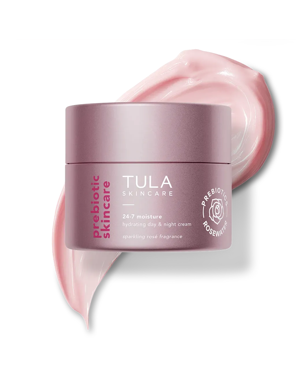 24-7 Moisture Luminous hydrating day and night cream