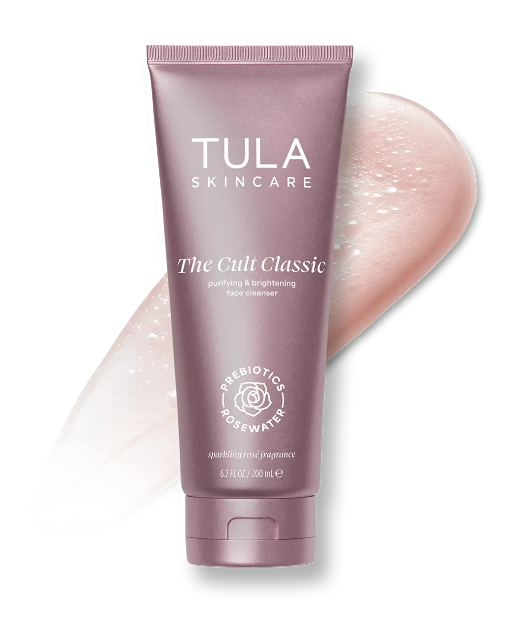 The Cult Classic Luminous brightening cleanser