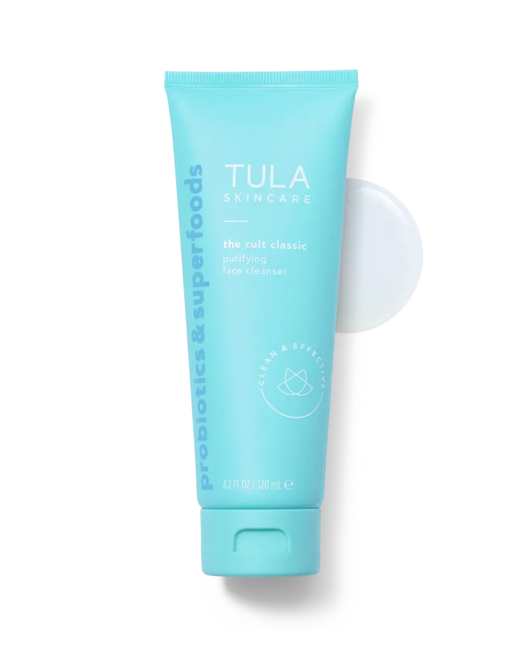 The Cult Classic purifying face cleanser