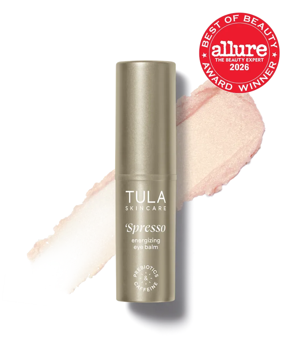 ’Spresso Energizing Eye Balm in Cappuccino