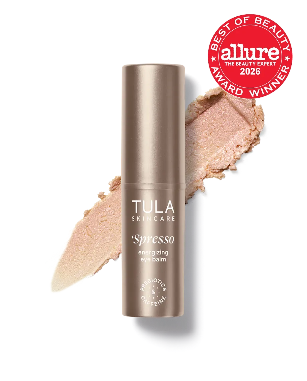 ’Spresso Energizing Eye Balm in Americano