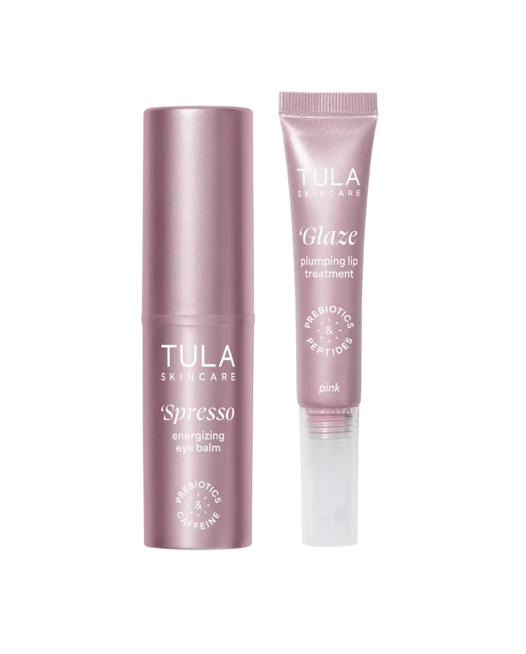 Lip + Eye Duo in Pink
