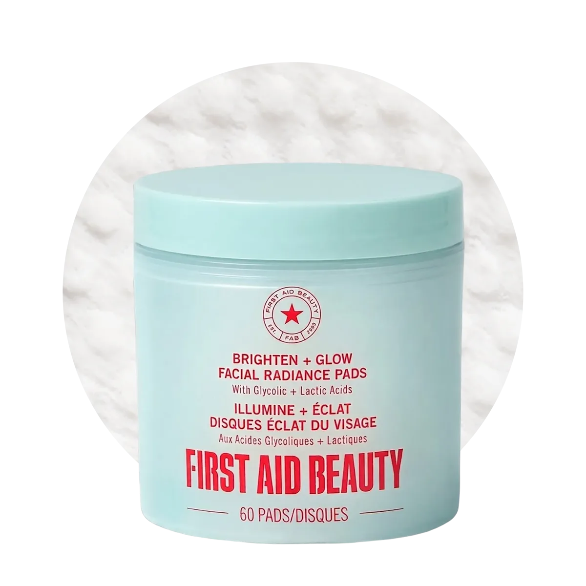 Facial Radiance Pads