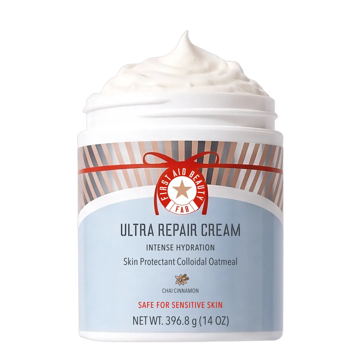 Ultra Repair Cream Chai Cinnamon 14 oz