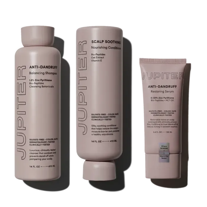 Advanced Oil Control Trio