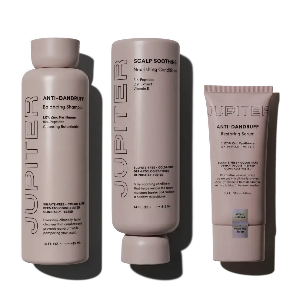 Advanced Oil Control Trio