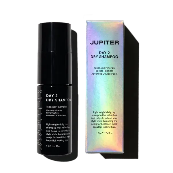 Day 2 Dry Shampoo