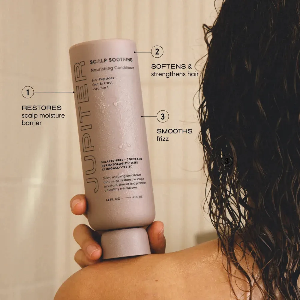 Nourishing Conditioner — galería de Jupiter