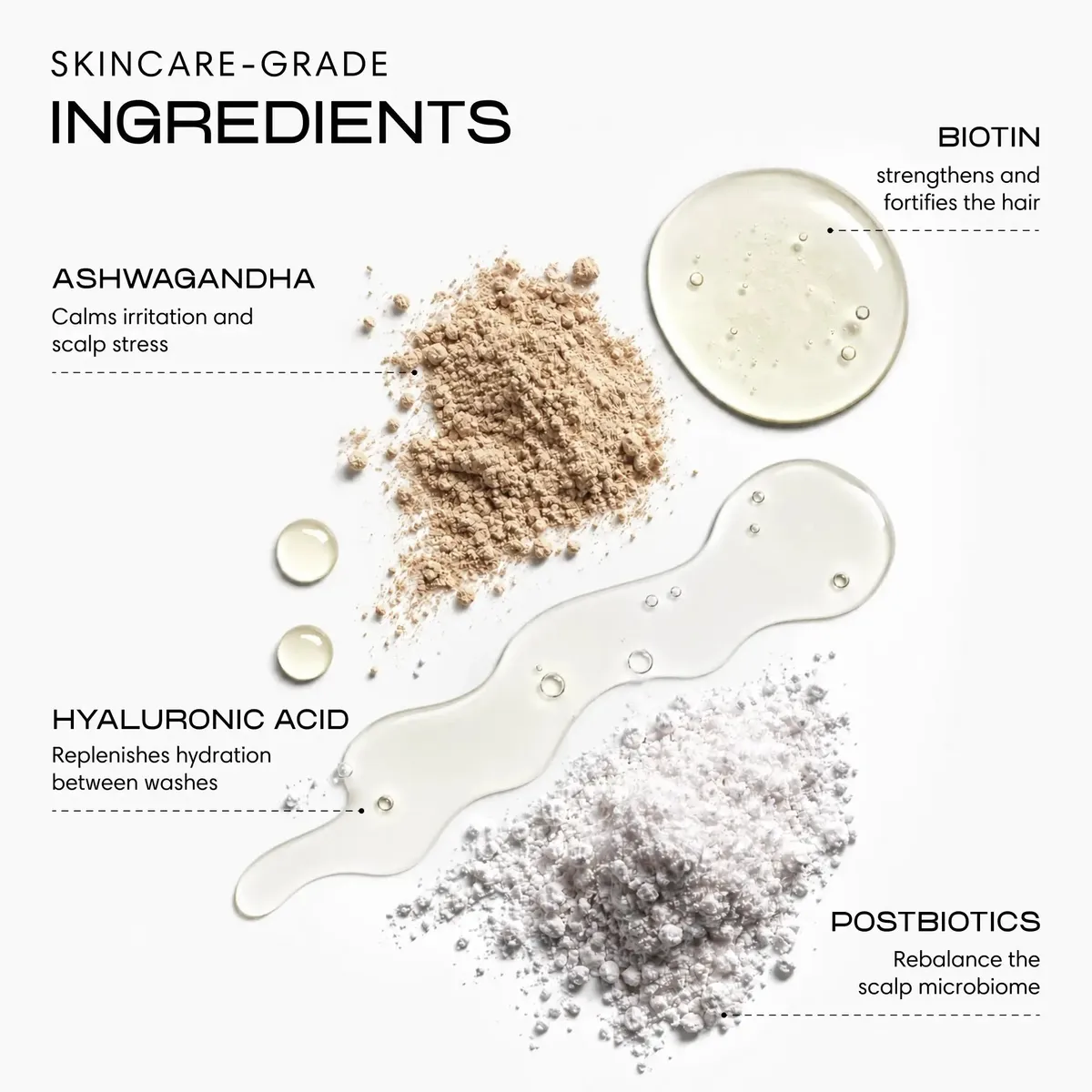 Day 2 Dry Shampoo + Advanced Oil Control Trio — galería