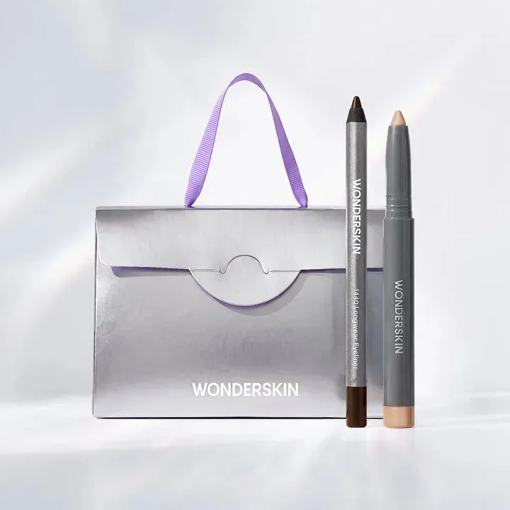 The Party-Proof Eye Duo