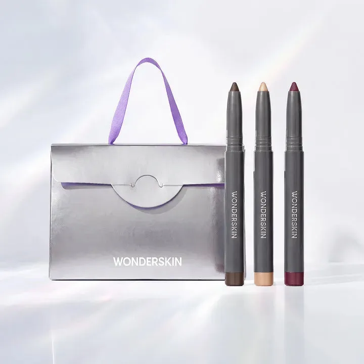 The Day to Night Eyeshadow Trio