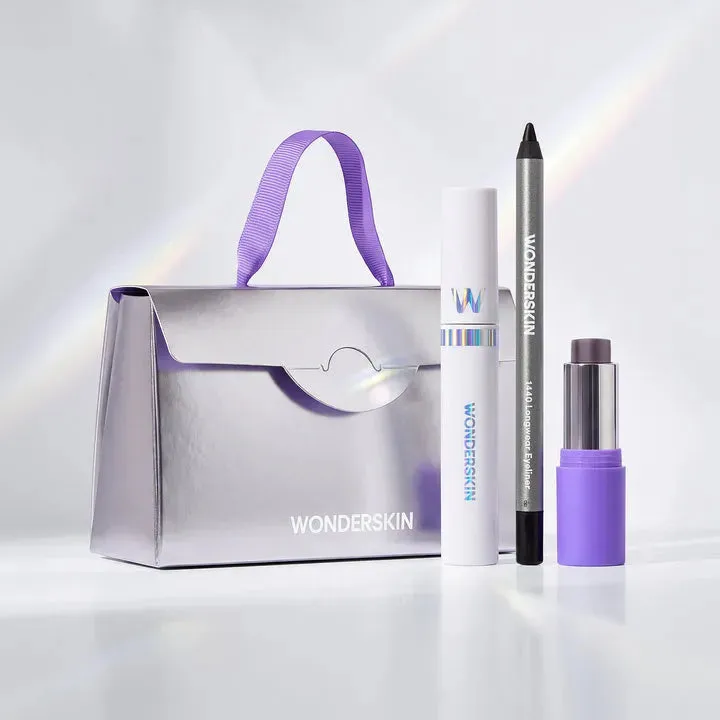 The No Touch-up Trio