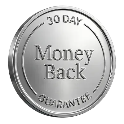 30-day money-back guarantee