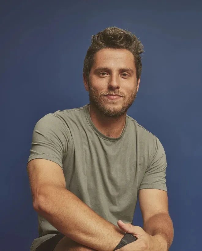 Jason, the founder behind Flakes