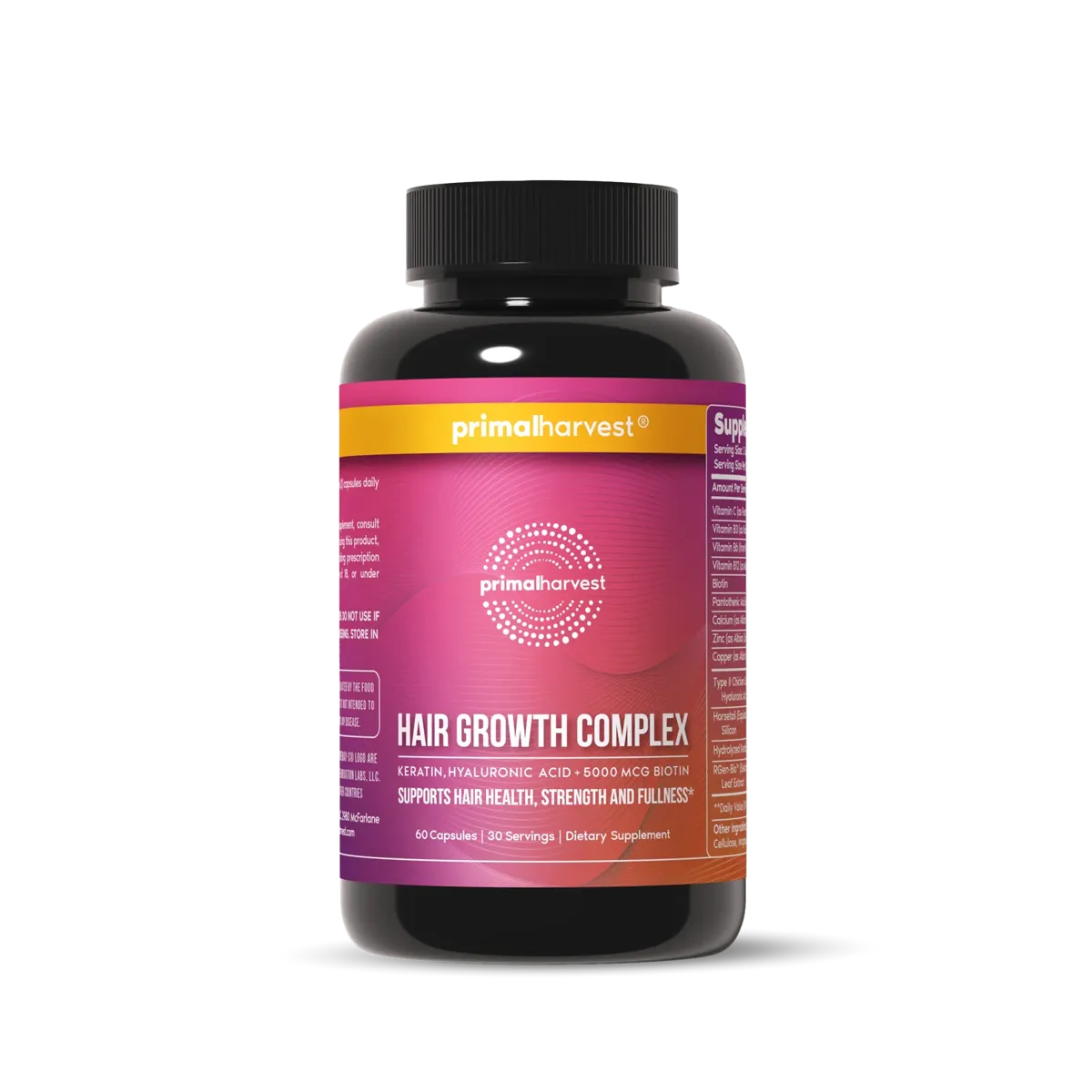 Primal Hair Growth Complex bottle