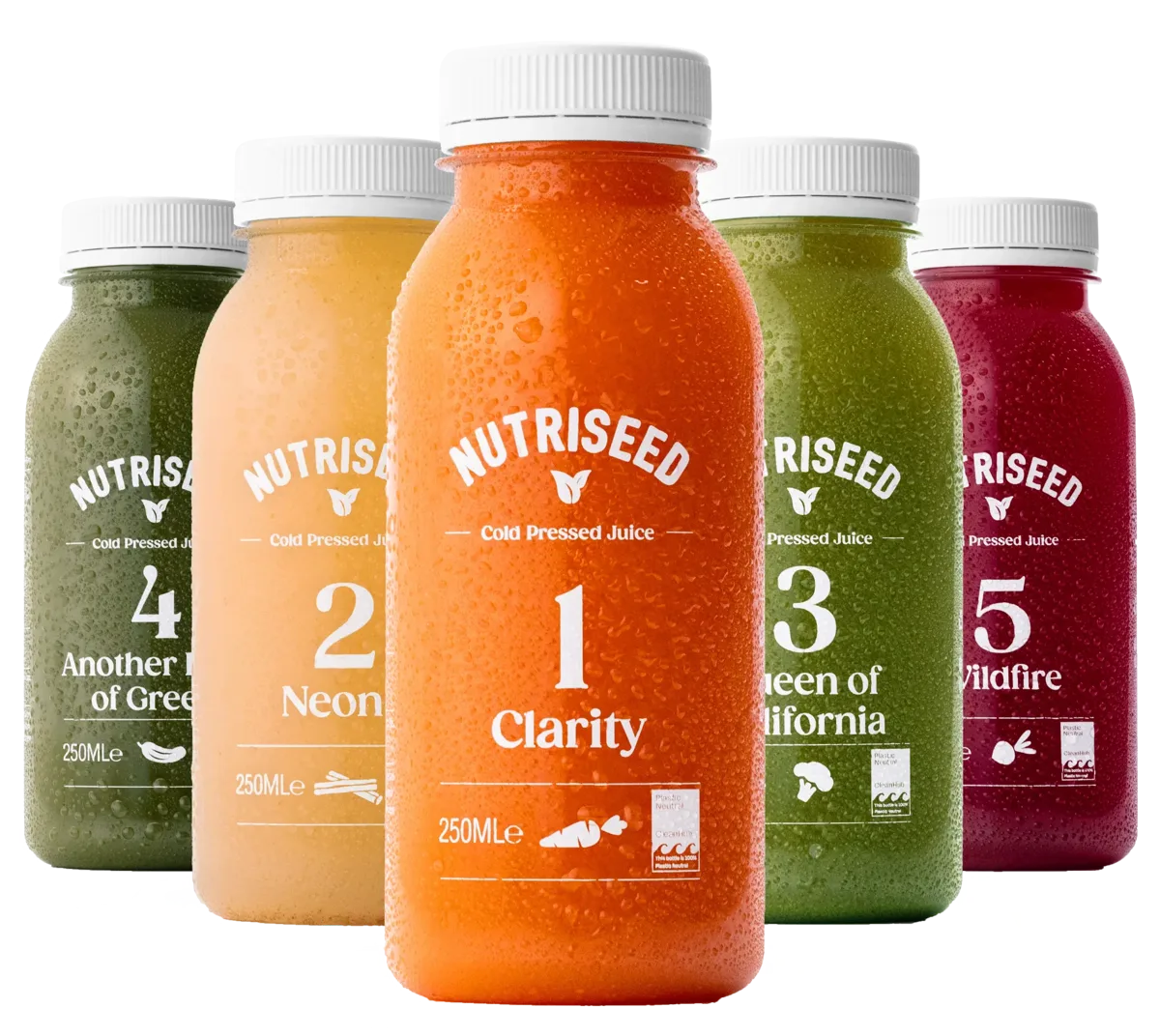 Build Your Own Juice Cleanse