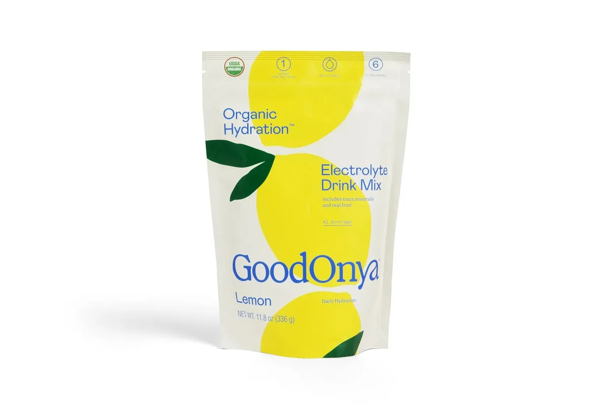 Organic Hydration 42-serving bag