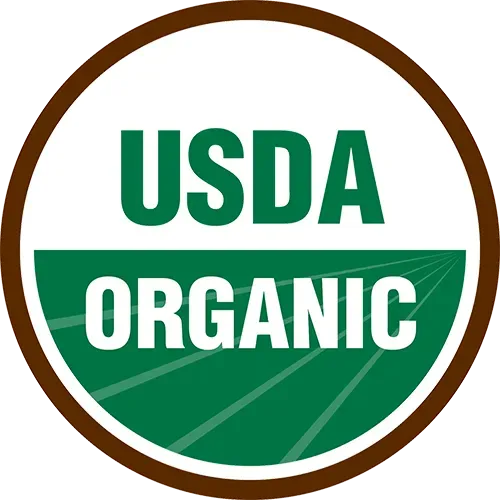 USDA Certified Organic
